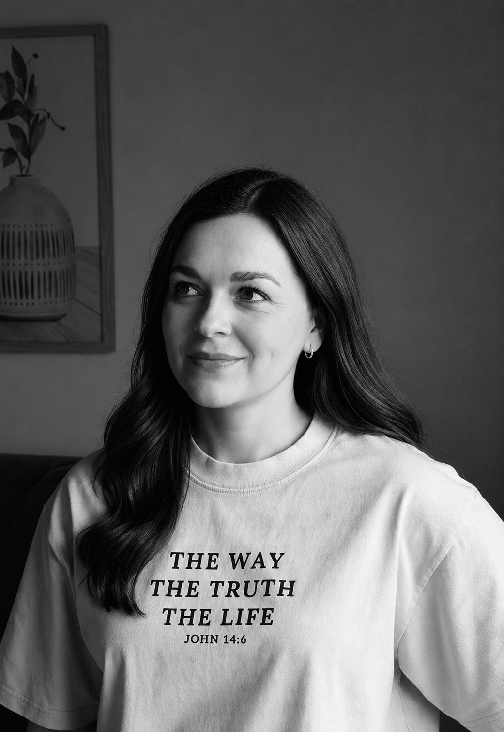 Yevheniia Eckel, founder of Praised